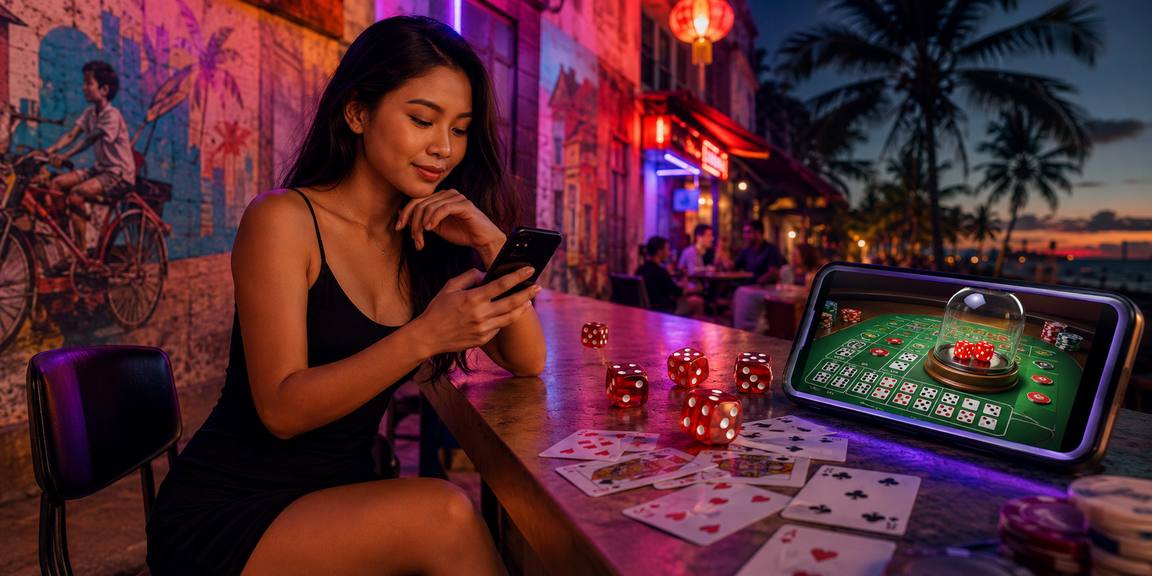 Bingo Carnaval 75 Bola Di siti88